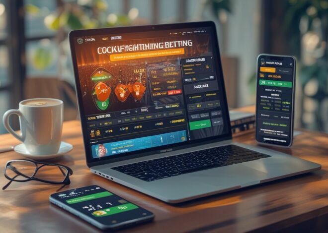 S1288 Sabung Ayam Online: Cara Kerja, Popularitas, dan Kontroversi Terkini