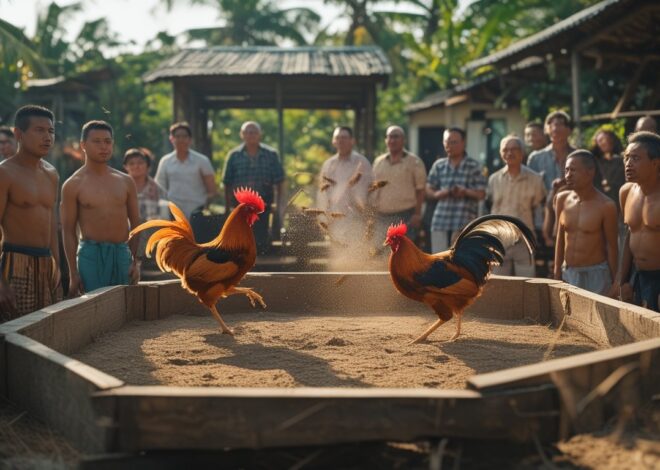 S1288 Sabung Ayam Online: Fakta, Mitos, dan Pemahaman Penting