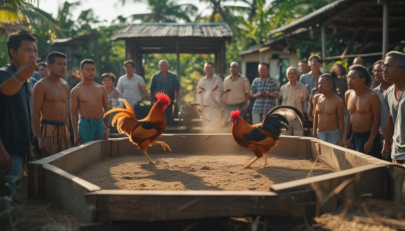 S1288 Sabung Ayam Online: Fakta, Mitos, dan Pemahaman Penting
