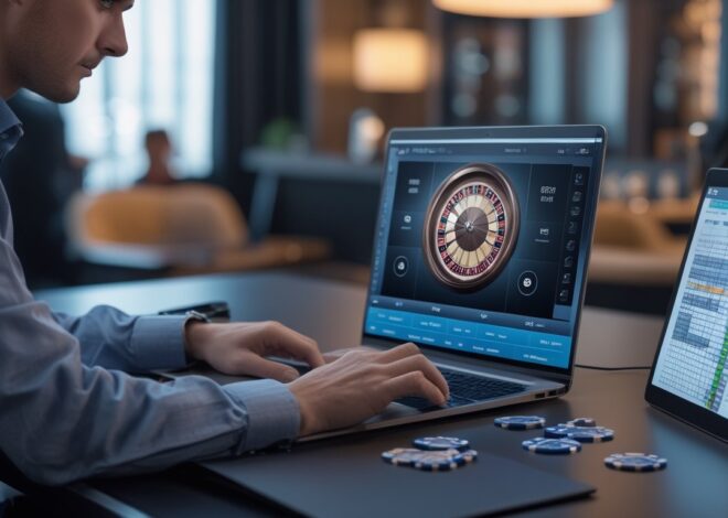 Cara Menerapkan Strategi Martingale pada Roulette Online Terpercaya 2026 untuk Mendapatkan Keuntungan Konsisten