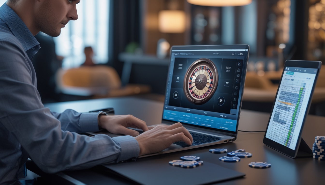 Cara Menerapkan Strategi Martingale pada Roulette Online Terpercaya 2026 untuk Mendapatkan Keuntungan Konsisten