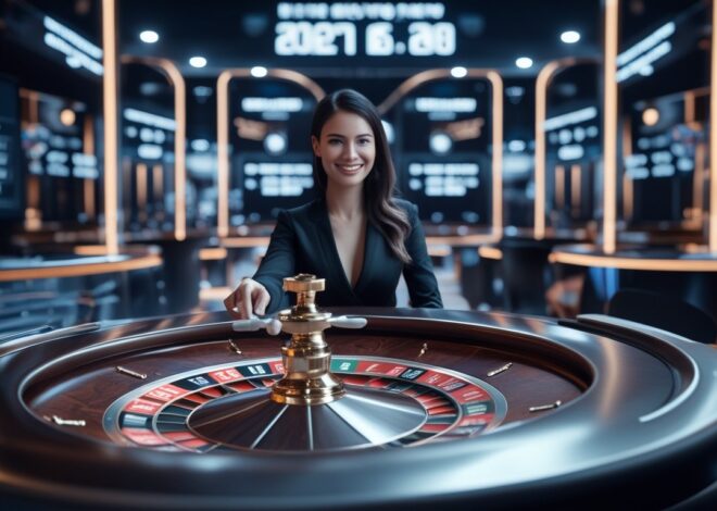 Daftar Situs Live Roulette Online 24 Jam Dengan Dealer Asli Terbaik Di Tahun 2026