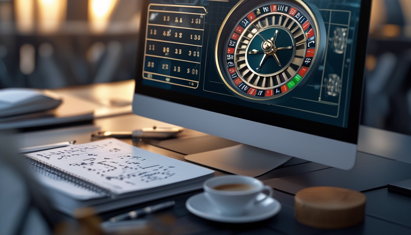 Tips Rahasia Membaca Pola Angka Kembar Roulette Online Hari Ini untuk Kemenangan Maksimal 2026