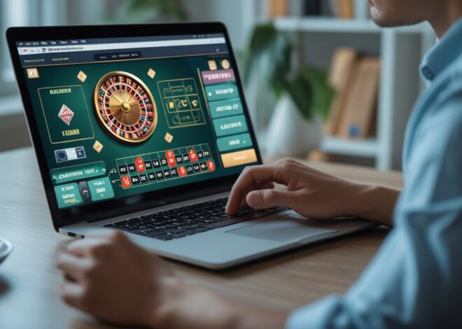 Cara Menghindari Jebakan Kekalahan Beruntun Saat Main Roulette Online Modal Receh 2026: Strategi Cerdas untuk Pemain Pemula