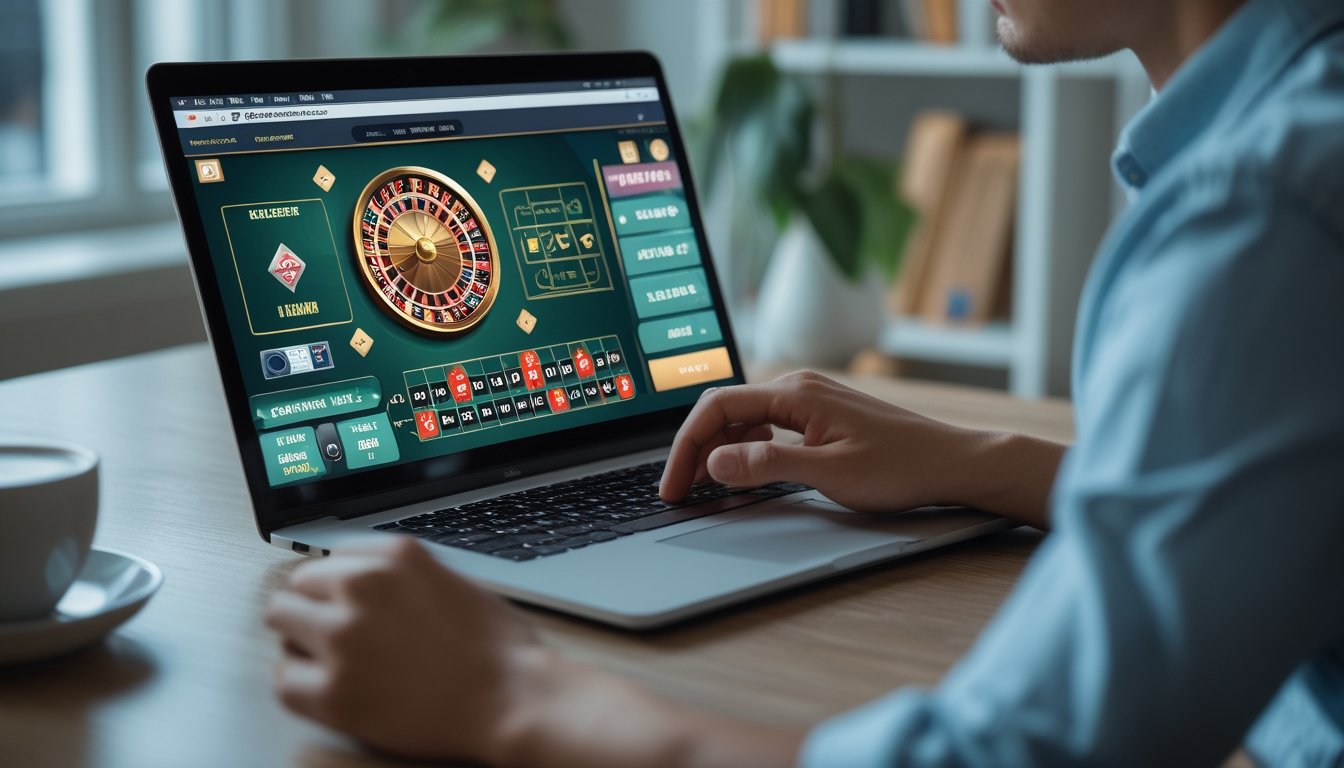Cara Menghindari Jebakan Kekalahan Beruntun Saat Main Roulette Online Modal Receh 2026: Strategi Cerdas untuk Pemain Pemula