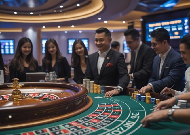 Daftar Provider Live Casino dengan Meja Roulette Online Taruhan Terendah di Indonesia 2026: Pilihan Terbaik untuk Pemain Cerdas