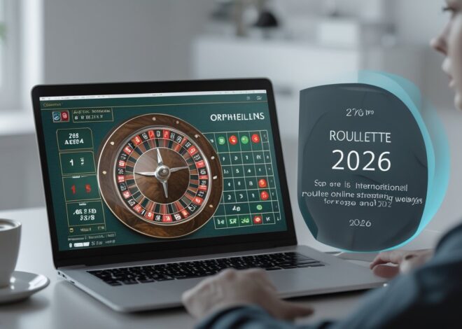 Strategi Bertaruh Angka Tengah (Orphelins) pada Roulette Online Server Luar Negeri 2026: Panduan Lengkap untuk Pemain