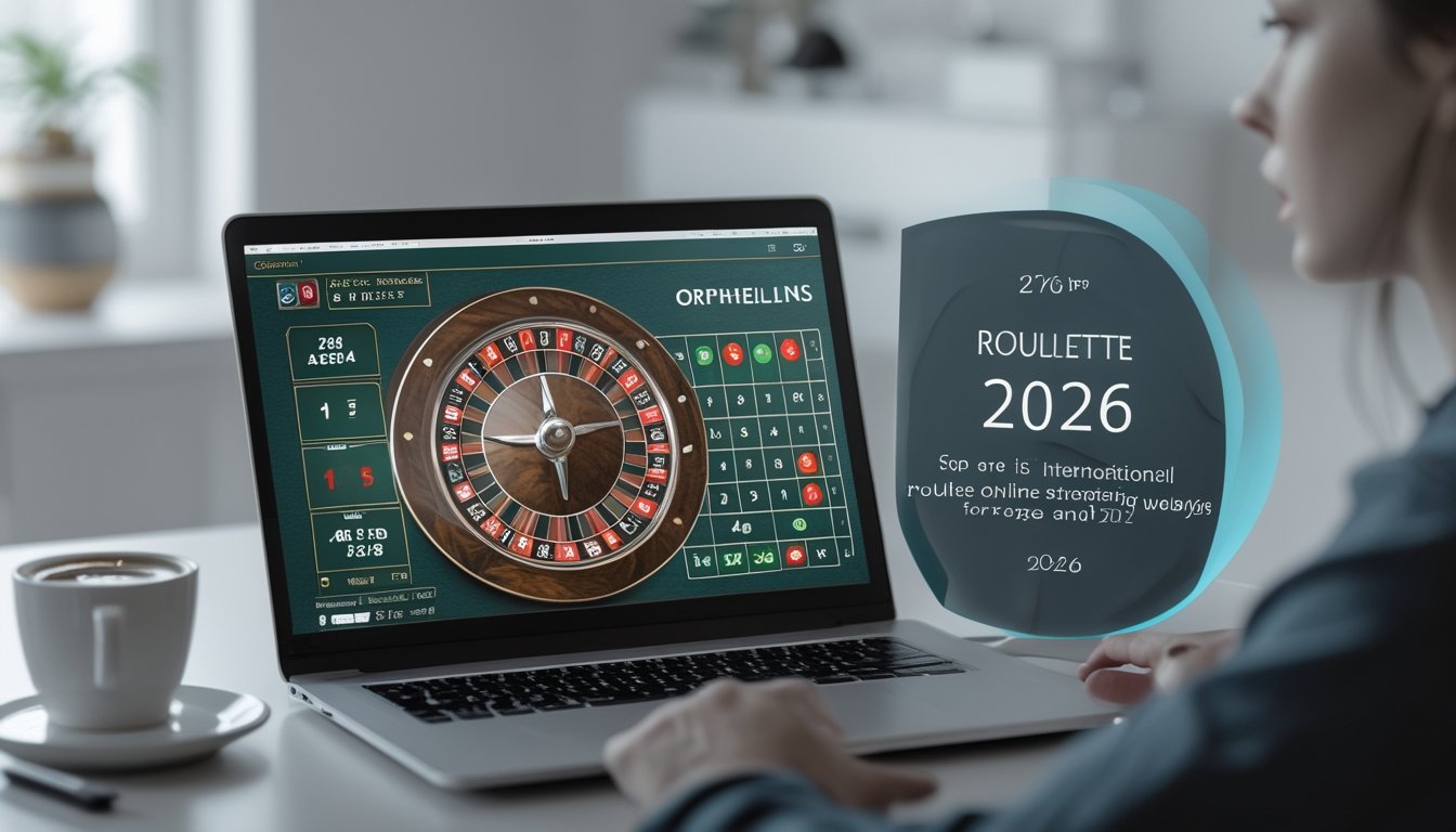 Strategi Bertaruh Angka Tengah (Orphelins) pada Roulette Online Server Luar Negeri 2026: Panduan Lengkap untuk Pemain