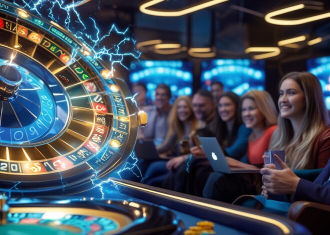 Review Fitur Lightning Roulette Online yang Kasih Multiplier Jackpot Terbesar Tahun 2026