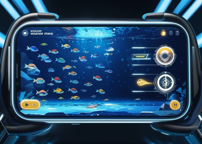 Daftar Aplikasi Judi Tembak Ikan Terpercaya 2026 dengan Fitur Senjata Nuklir Otomatis yang Menguntungkan