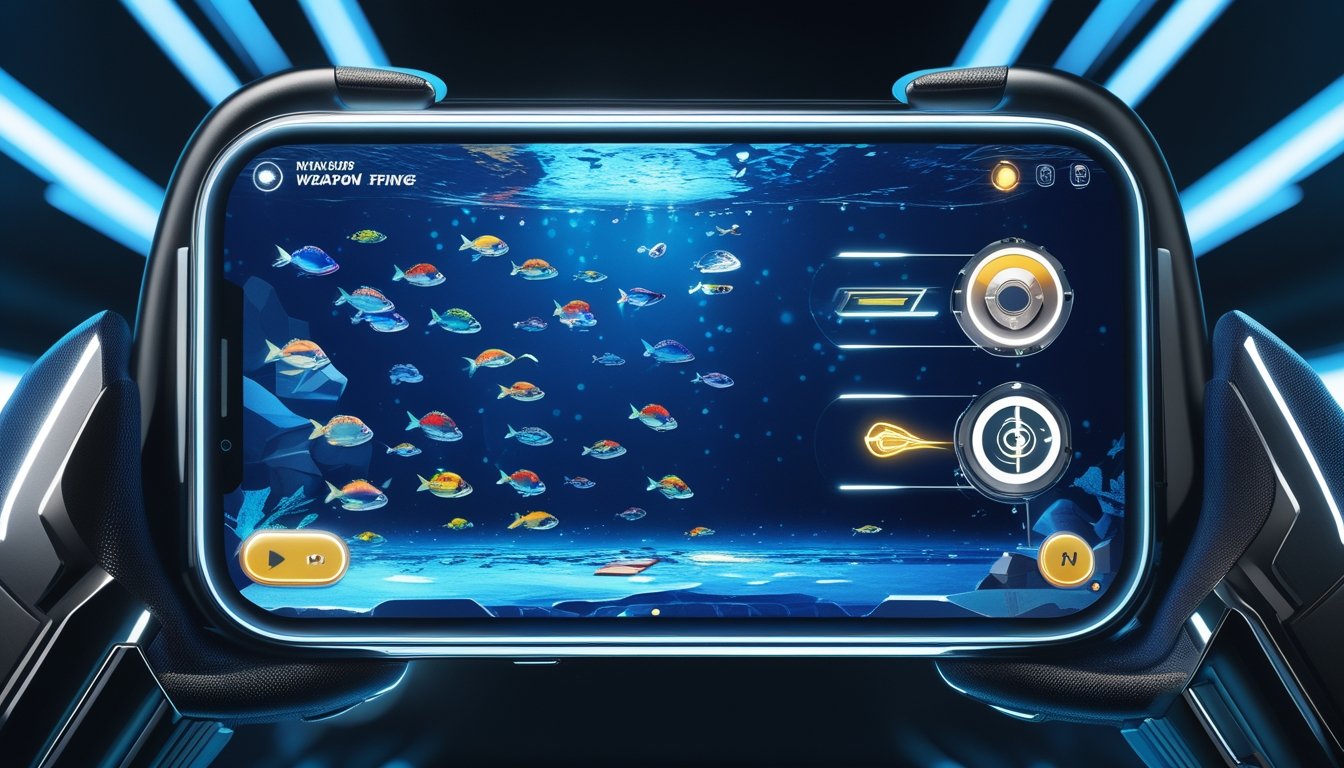 Daftar Aplikasi Judi Tembak Ikan Terpercaya 2026 dengan Fitur Senjata Nuklir Otomatis yang Menguntungkan
