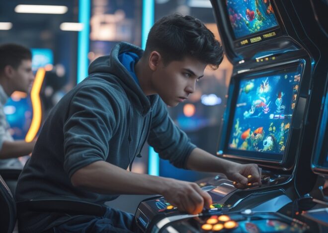 Strategi Menghemat Koin Saat Berburu Monster Laut Dalam Judi Tembak Ikan Terbaru 2026: Tips Efektif untuk Pemain