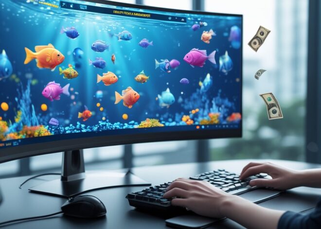 Tips Memilih Room Tembak Ikan Uang Asli yang Paling Mudah Jackpot di Tahun 2026