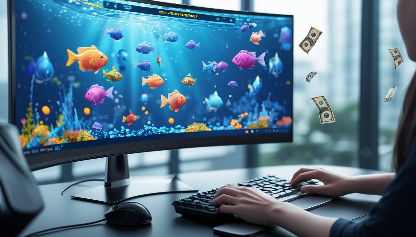 Tips Memilih Room Tembak Ikan Uang Asli yang Paling Mudah Jackpot di Tahun 2026