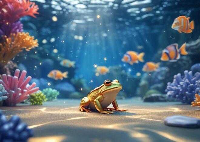 Cara Membaca Pola Kemunculan Katak Emas di Game Judi Tembak Ikan Hari Ini 2026 untuk Strategi Menang Lebih Baik