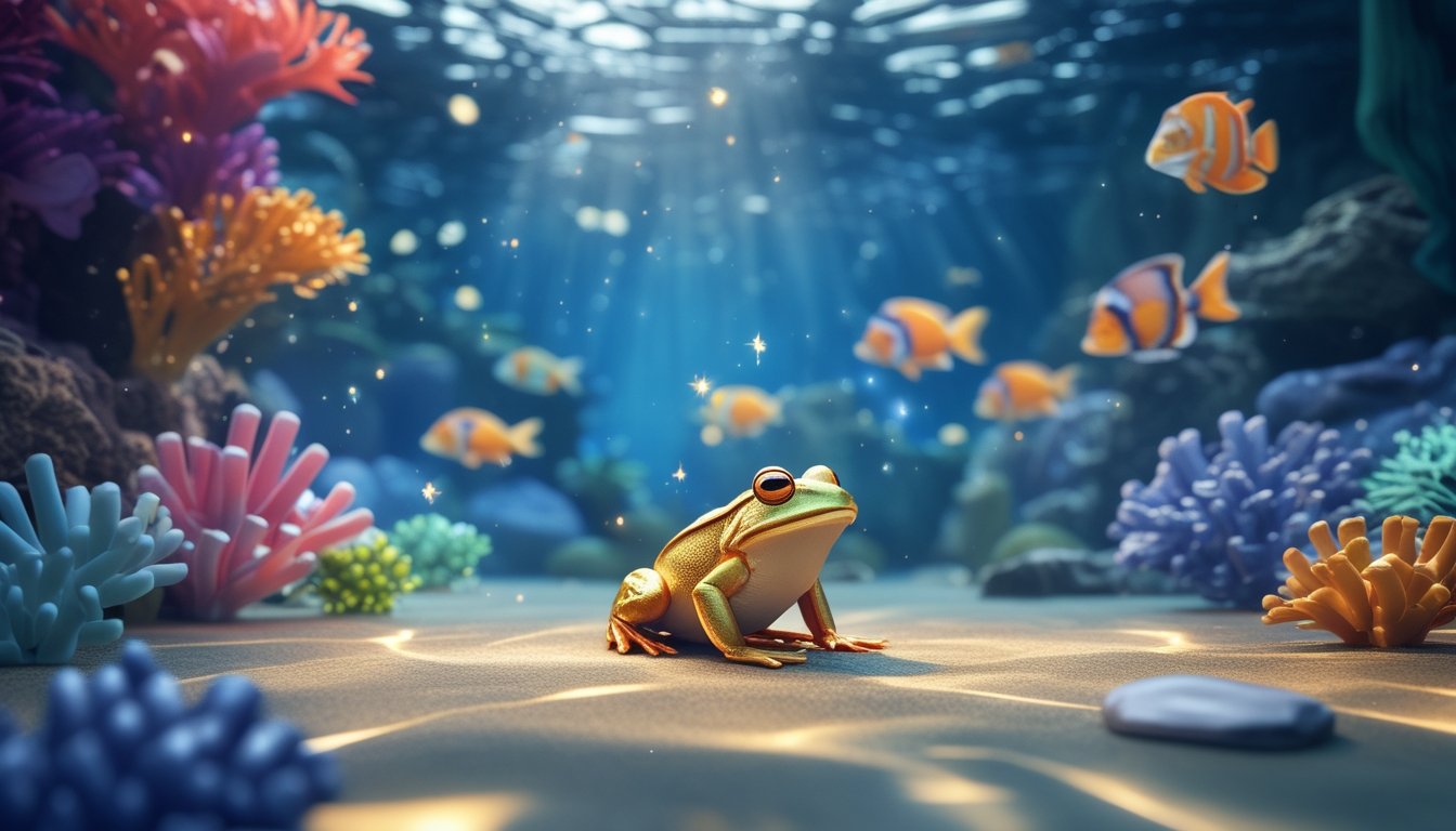 Cara Membaca Pola Kemunculan Katak Emas di Game Judi Tembak Ikan Hari Ini 2026 untuk Strategi Menang Lebih Baik