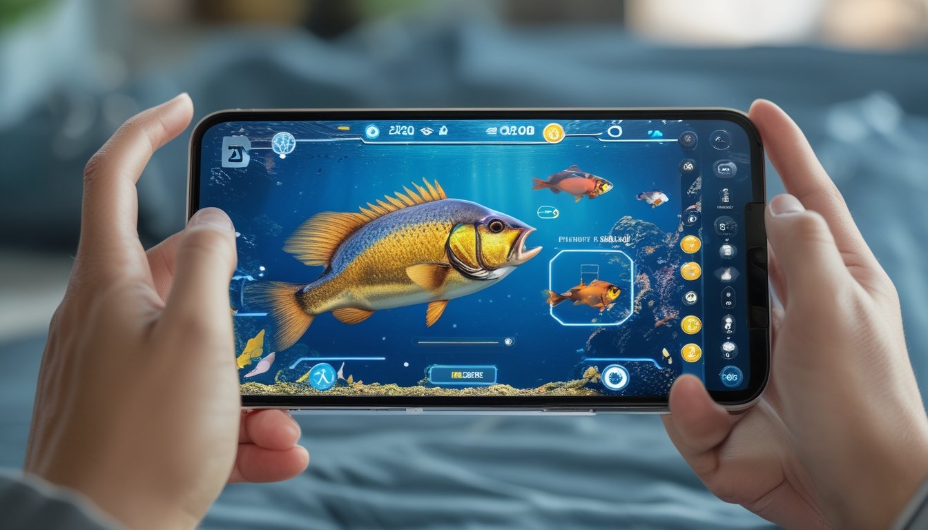Trik Membidik Ikan Besar Menggunakan Fitur Lock Target Pada Judi Tembak Ikan Apk 2026