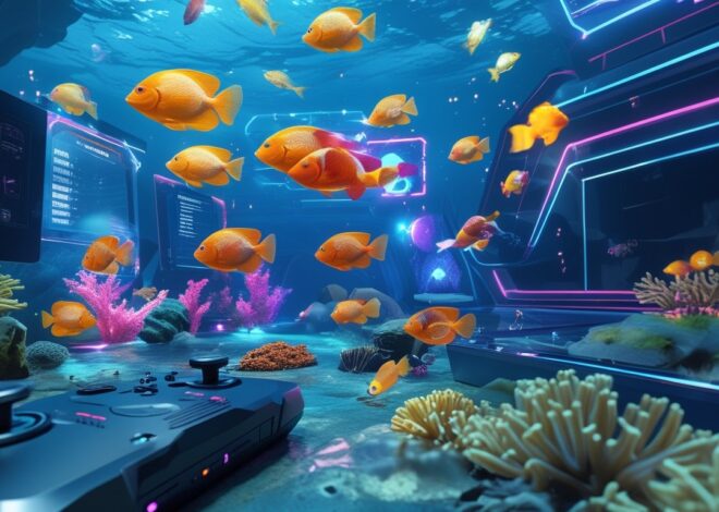 Daftar Provider Judi Tembak Ikan Terbaik 2026 yang Menyediakan Fitur Multi-Weapon