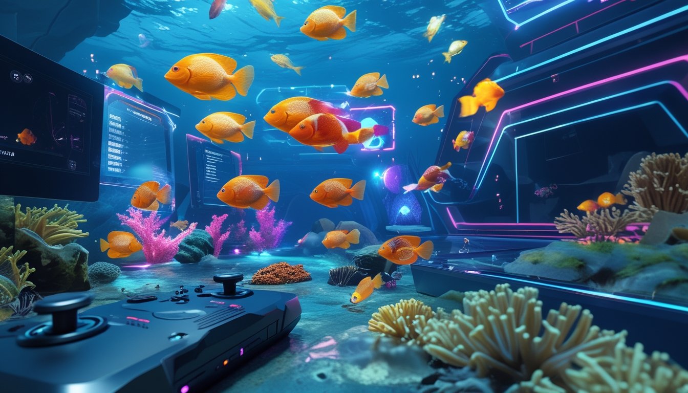 Daftar Provider Judi Tembak Ikan Terbaik 2026 yang Menyediakan Fitur Multi-Weapon