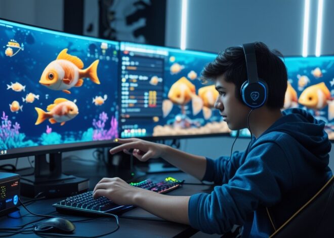 Cara Mengatasi Lag Saat Turnamen Judi Tembak Ikan Multiplayer Edisi Terbaru 2026: Tips Efektif untuk Pengalaman Bermain Lancar