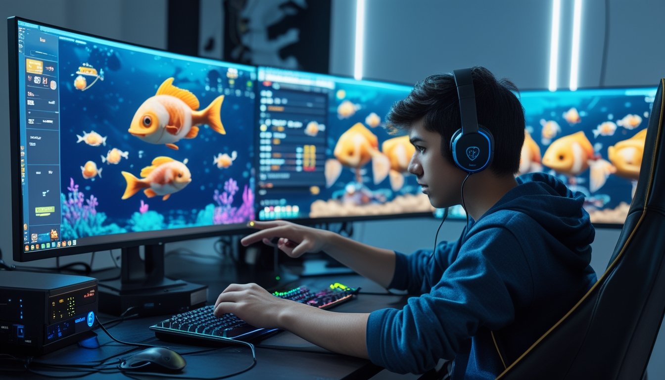 Cara Mengatasi Lag Saat Turnamen Judi Tembak Ikan Multiplayer Edisi Terbaru 2026: Tips Efektif untuk Pengalaman Bermain Lancar