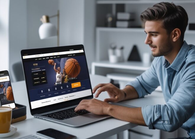 Cara Daftar Akun Judi Basket 2026 Resmi di Situs Slot777 Terpercaya untuk Pemula