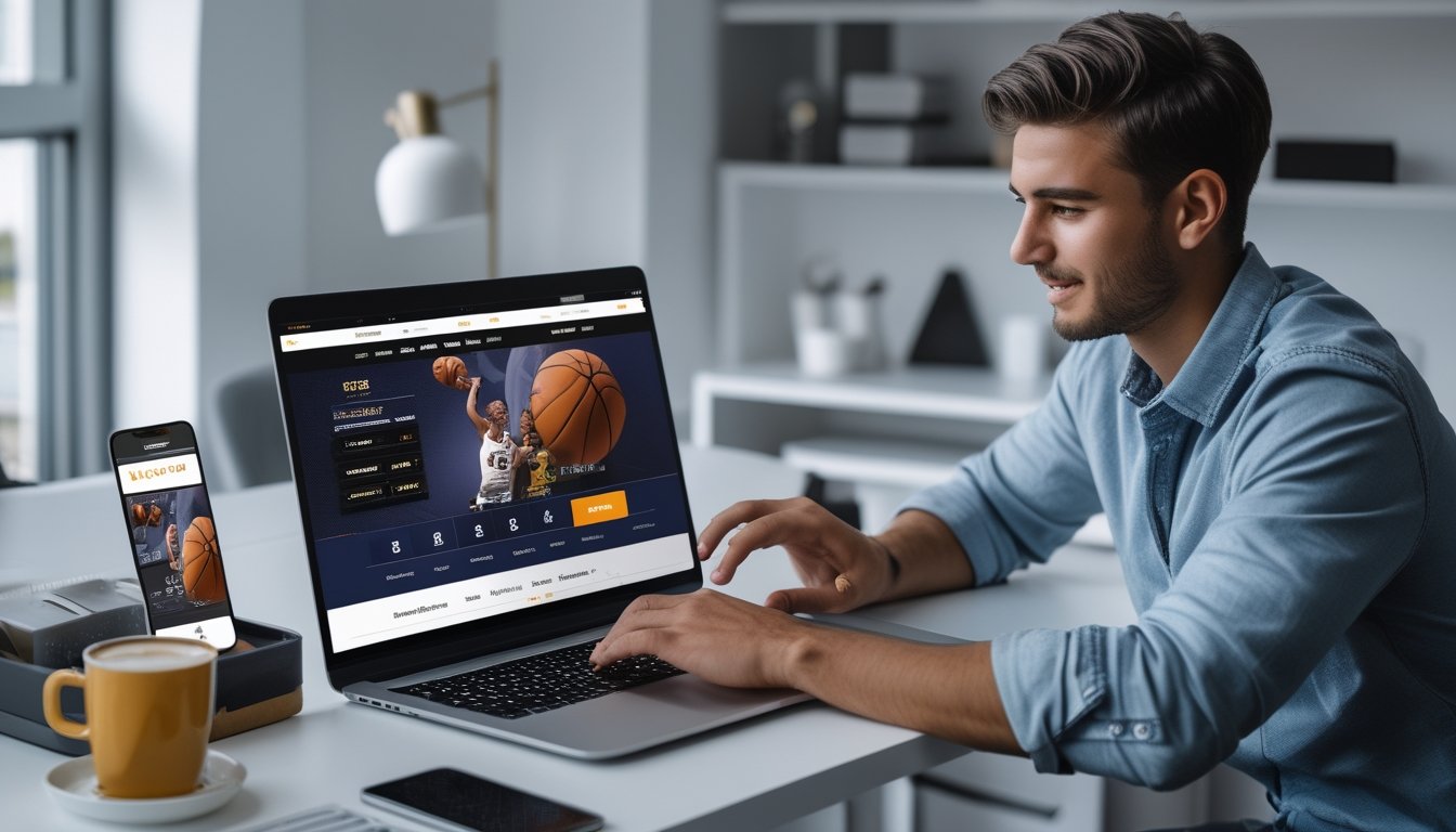 Cara Daftar Akun Judi Basket 2026 Resmi di Situs Slot777 Terpercaya untuk Pemula
