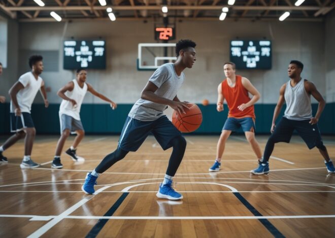 Panduan Lengkap Main Judi Basket 2026 Paling Gacor dengan Modal Kecil Secara Strategis