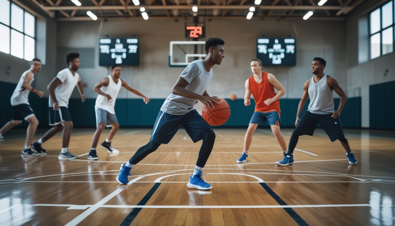 Panduan Lengkap Main Judi Basket 2026 Paling Gacor dengan Modal Kecil Secara Strategis