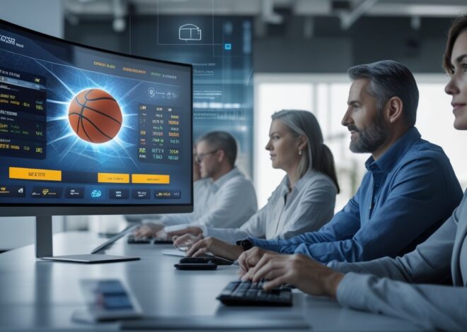 Rekomendasi Situs Judi Basket 2026 Terbaik dan Aman Tanpa Potongan Untuk Penggemar Olahraga