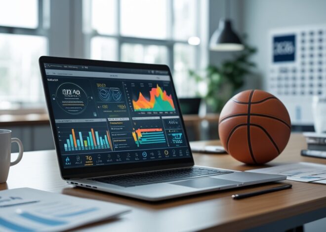 Tips Analisis Statistik Pertandingan Judi Basket 2026 untuk Pemula yang Efektif