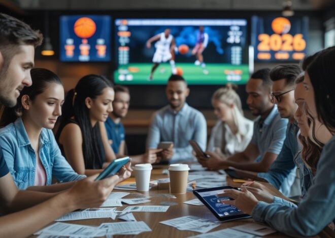 Panduan Memahami Jenis Taruhan Judi Basket 2026: Fokus pada Handicap dan Over Under