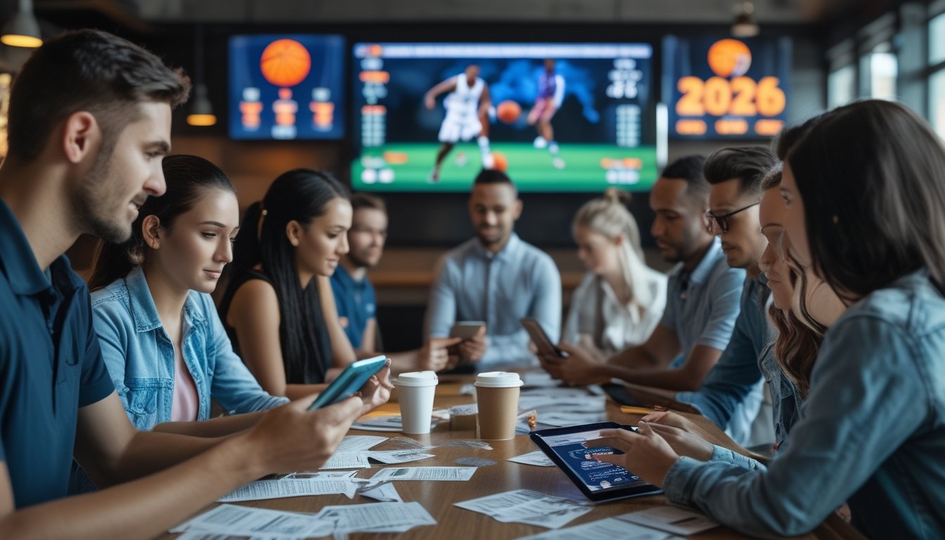 Panduan Memahami Jenis Taruhan Judi Basket 2026: Fokus pada Handicap dan Over Under
