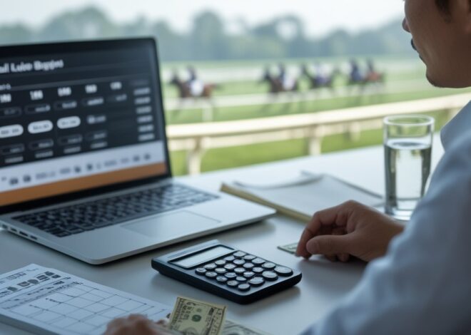 Strategi Mengelola Modal Kecil untuk Kejar Maxwin di Situs Judi Balap Kuda Terbaru Secara Bijak