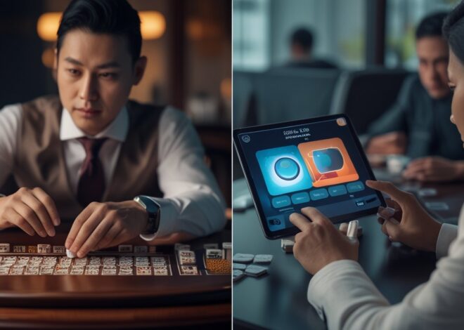 Perbandingan Sensasi Bermain Ceme Dealer Konvensional vs Platform Digital 2026: Pengalaman, Fitur, dan Kenyamanan