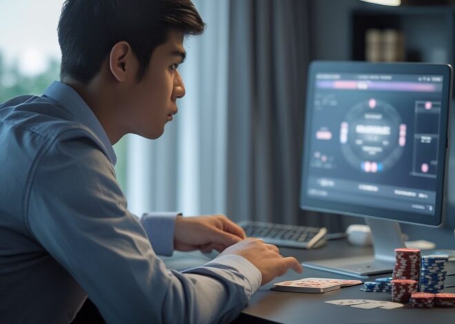 Kenapa Banyak Pemula Gagal Saat Menjadi Bandar di Meja Ceme Online? Pahami Penyebabnya