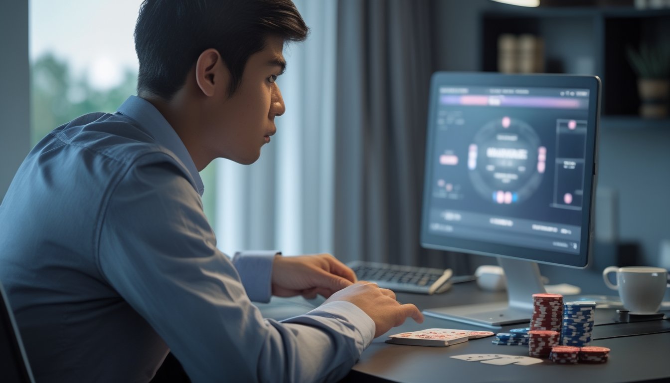 Kenapa Banyak Pemula Gagal Saat Menjadi Bandar di Meja Ceme Online? Pahami Penyebabnya