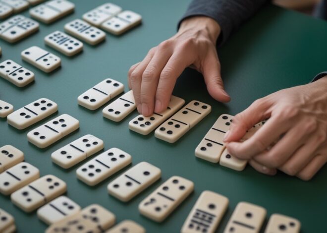 Cara Mudah Membaca Kombinasi Kartu Domino QQ dan Ceme dalam Hitungan Detik untuk Pemula