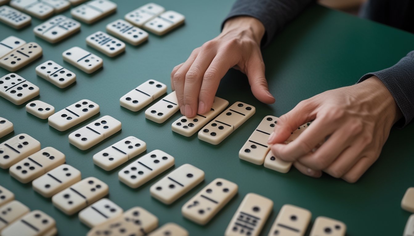 Cara Mudah Membaca Kombinasi Kartu Domino QQ dan Ceme dalam Hitungan Detik untuk Pemula