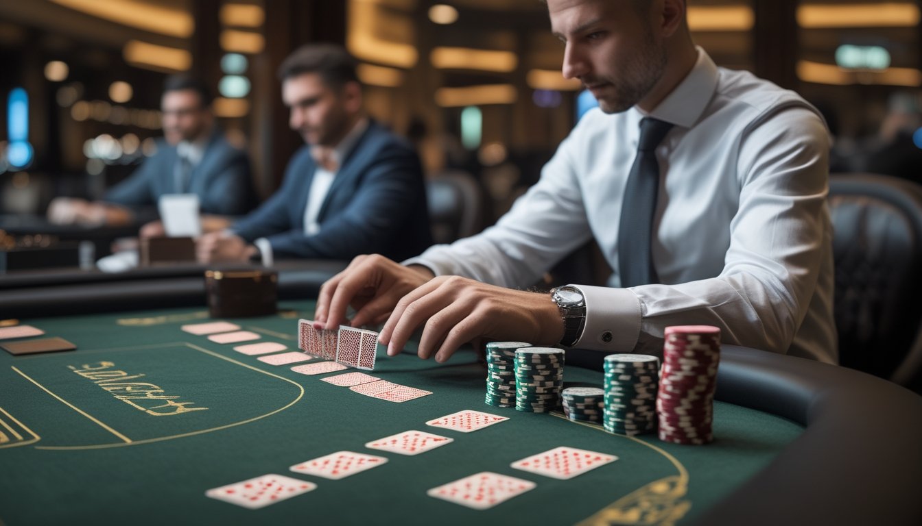 Trik Jitu Mengamankan Kemenangan Konsisten Sesi Panjang di Ceme Dealer Maxwin dengan Strategi Terukur