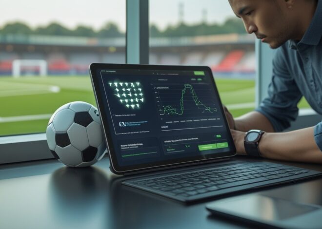 Rekomendasi Bandar Bola Resmi dan Terpercaya Tahun 2026 untuk Taruhan Aman