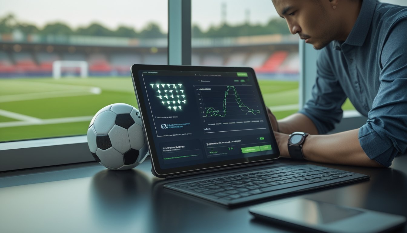 Rekomendasi Bandar Bola Resmi dan Terpercaya Tahun 2026 untuk Taruhan Aman