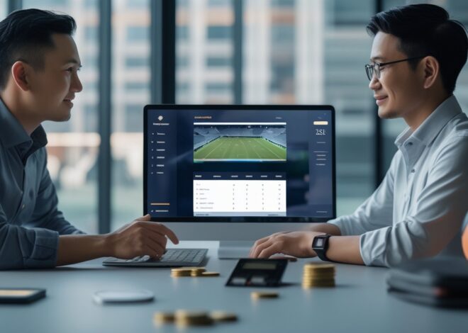 Keuntungan Bergabung dengan Bandar Bola Deposit Minimal Termurah untuk Pemain Cerdas
