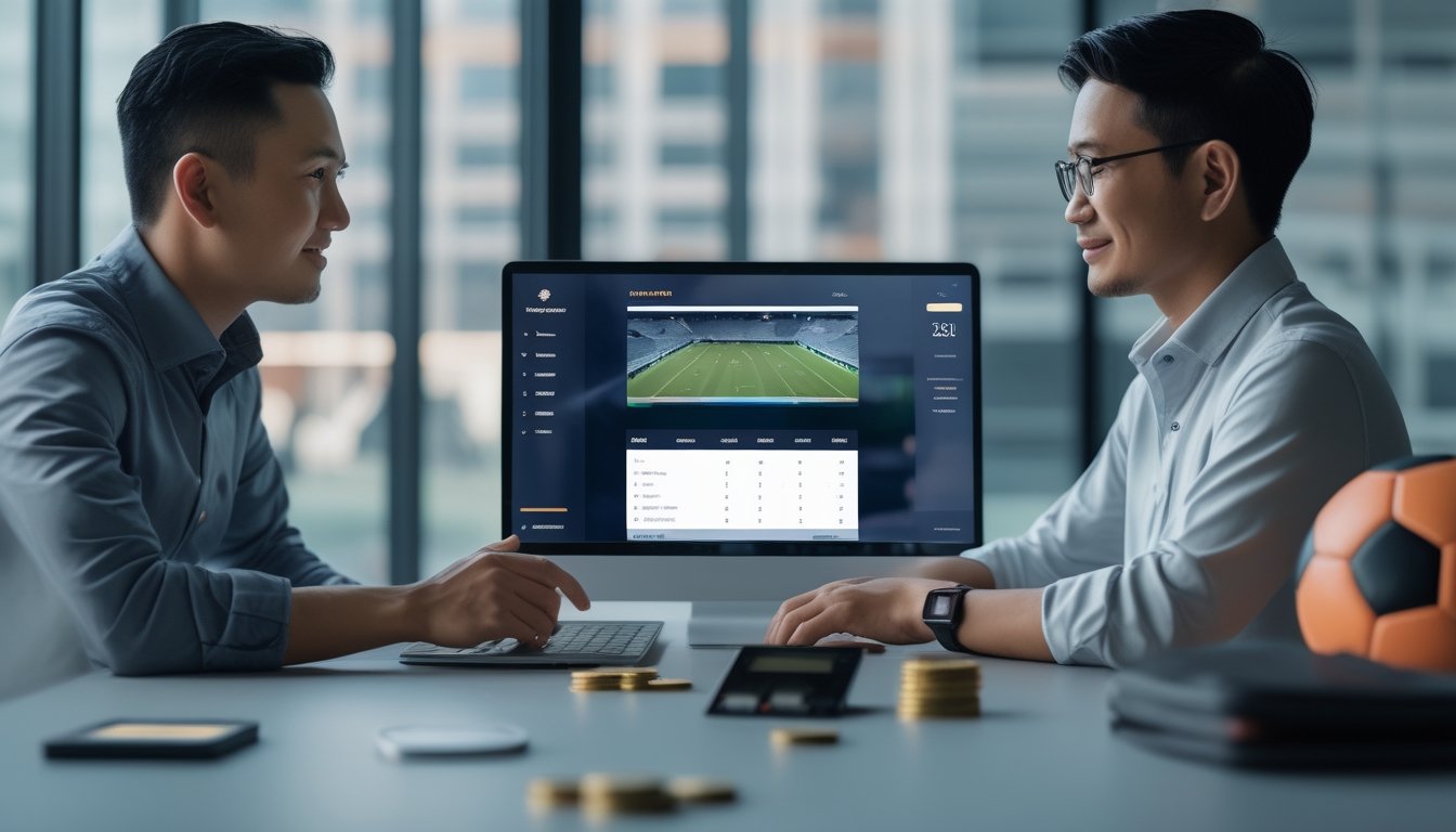 Keuntungan Bergabung dengan Bandar Bola Deposit Minimal Termurah untuk Pemain Cerdas