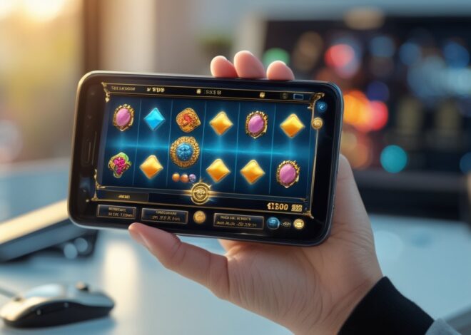 Aplikasi Mobile Taruhan Slot777 Online Versi Terbaru Android: Panduan Aman