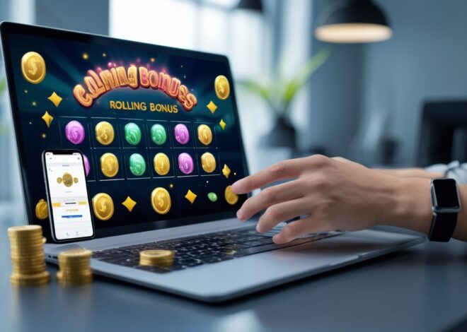 Cara Klaim Bonus Rollingan di Slot777 Online dengan Aman