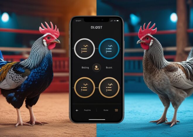 Perbedaan Pasaran Wala dan Meron di Sabung Ayam Online