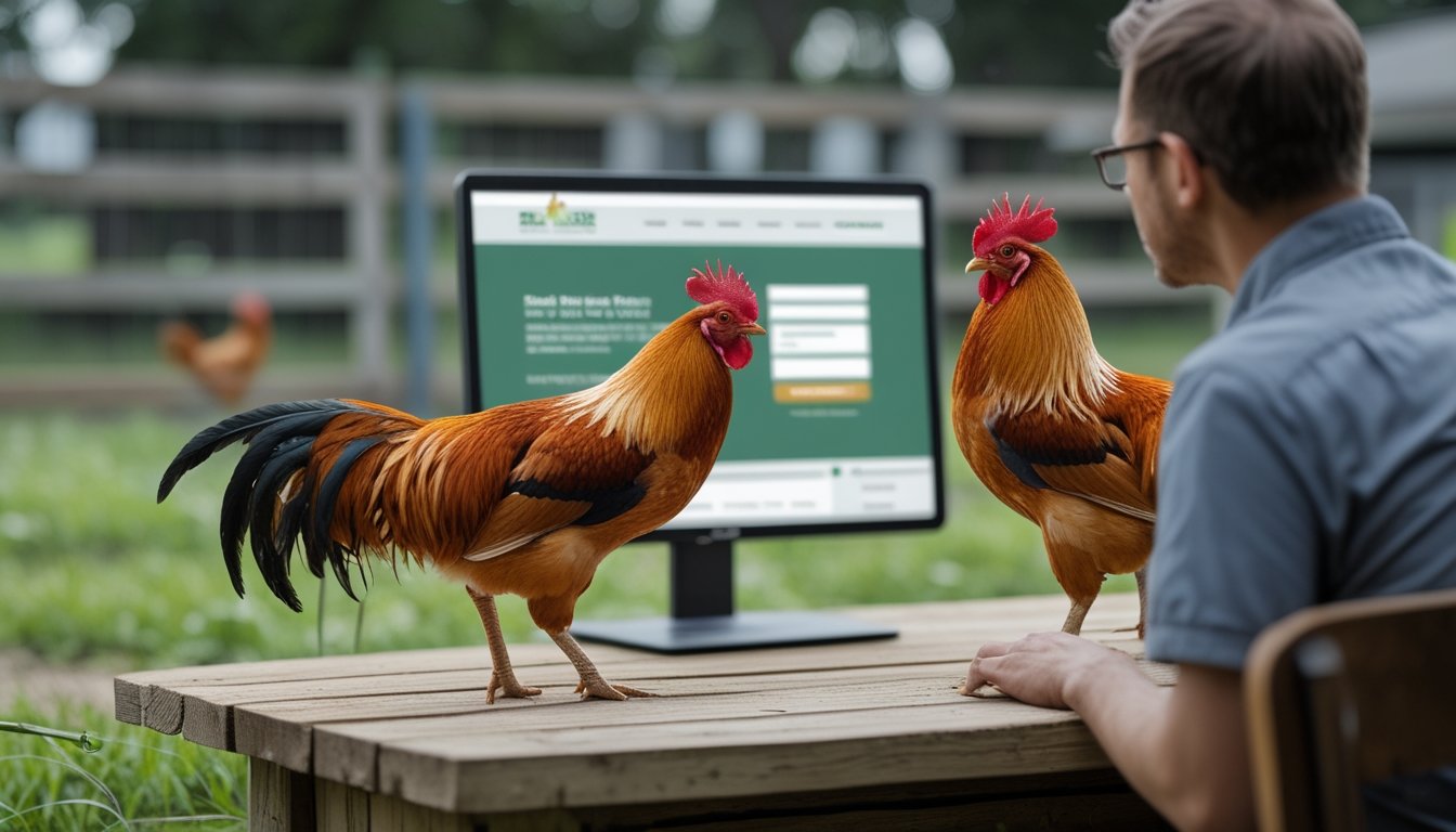 Daftar Situs Judi Sabung Ayam SV388 dan S128: Risiko dan Legalitas