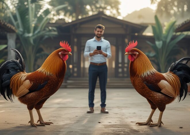 Promo Bonus Harian Member Baru Taruhan Sabung Ayam: Risiko