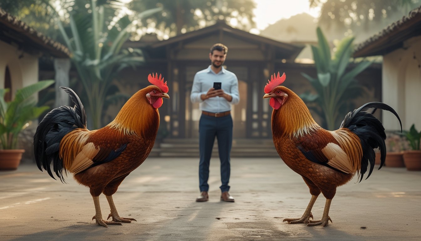 Promo Bonus Harian Member Baru Taruhan Sabung Ayam: Risiko